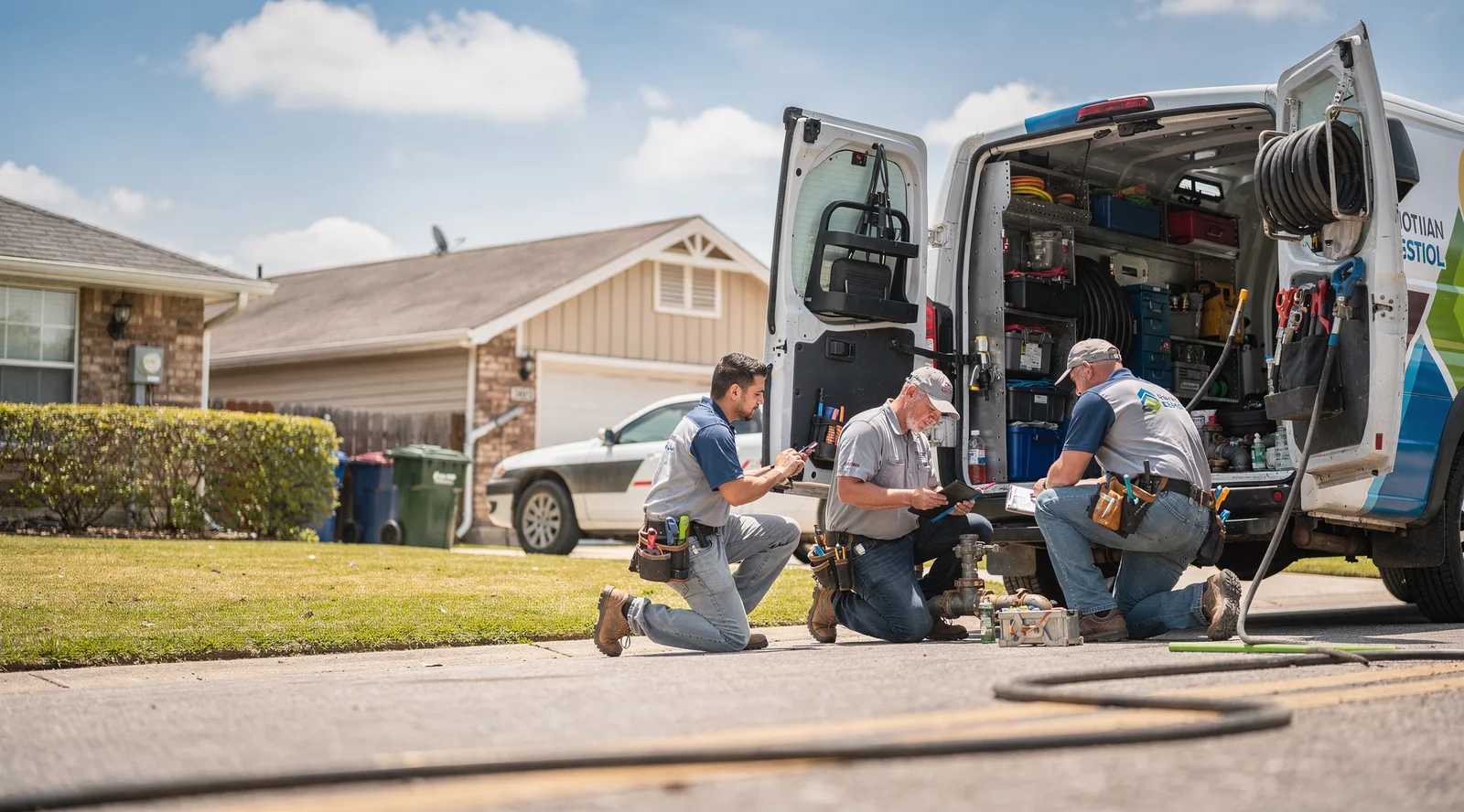 Emergency Plumber in Hinesville, GA near me